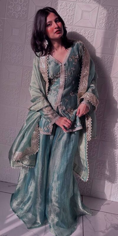BT 5009 Sky Blue Fandy Silk Salwar Suit Perfect for Wedding, Party, Bridal Wear, Family Gatherings, Engagement – . Exclusive Offer ₹2499. Delivery | Jump Suits, Tops & Bottoms, Track Suits, Salwar suit, Casual Suits, Creative suits, Designer Suits, Palazzo Suits, Party Wear Suits, Patiala Suits, Straight Suits, Trendy Wear