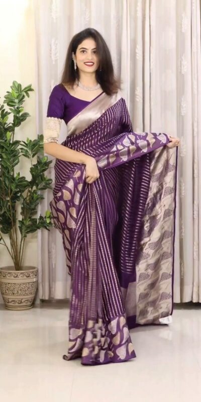 KP 5082 Wine Color Soft Lichi Silk Saree with Lace Border & Lace Work. Now at just ₹1449. Delivery 4-6 Working Days. Shop now. | Sarees, Bollywood Sarees, Creative Sarees, Designer Sarees, Embroidered Sarees, Ethnic Saree, Modern Digital sarees, Party Wear Sarees
