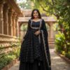 MF 1010 Black Vichitra Silk Salwar Suit with Zari Work & Embroidery Work. Now at just ₹1769. Delivery 4-6 Working Days. Shop now. | Jump Suits, Tops & Bottoms, Track Suits, Salwar suit, Casual Suits, Creative suits, Designer Suits, Palazzo Suits, Party Wear Suits, Patiala Suits, Straight Suits, Trendy Wear