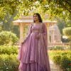 MF 1010 Lavender Vichitra Silk Salwar Suit with Zari Work & Embroidery Work. Now at just ₹1769. Delivery 4-6 Working Days. Shop now. | Jump Suits, Tops & Bottoms, Track Suits, Salwar suit, Casual Suits, Creative suits, Designer Suits, Palazzo Suits, Party Wear Suits, Patiala Suits, Straight Suits, Trendy Wear