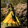 LNB 2001 Mustard Color Peaceful Kanchipuram Zari Weaving Lehenga Choli Wedding, Festive, Events Expected Delivery 4-6 Working Days@2199/- Only | Lehenga, Bollywood Lehenga, Creative Lehenga, Designer Lehenga, Embroidered Lehenga, Party Wear Lehenga