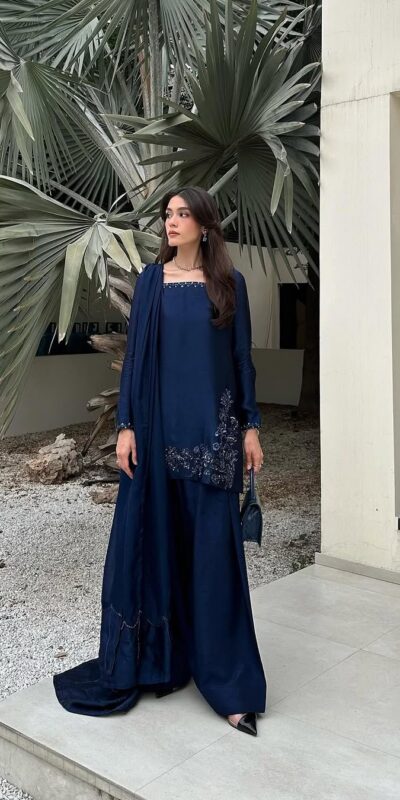 ZF 420 Navy Blue in Natural Crep Silk Embroidery Work Salwar Suit . Exclusive Offer ₹1899. Delivery 4-6 Working Days. Shop now. | Jump Suits, Tops & Bottoms, Track Suits, Salwar suit, Casual Suits, Creative suits, Designer Suits, Palazzo Suits, Party Wear Suits, Patiala Suits, Straight Suits, Trendy Wear
