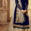 FC LT 3907 Navy Blue in Color Satin Georgette Stone Work Salwar Suit . Special Price ₹2499. Delivery 4-6 Working Days. Shop now. | Jump Suits, Tops & Bottoms, Track Suits, Salwar suit, Casual Suits, Creative suits, Designer Suits, Palazzo Suits, Party Wear Suits, Patiala Suits, Straight Suits, Trendy Wear
