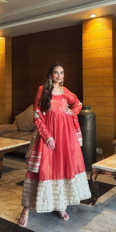 RTC 5965 Peach Chinon Silk Salwar Suit with Lace Work. Wedding, Party, Festive, Events, Best Price ₹2549. Delivery 4-6 Working Days. Shop now. | Jump Suits, Tops & Bottoms, Track Suits, Salwar suit, Casual Suits, Creative suits, Designer Suits, Palazzo Suits, Party Wear Suits, Patiala Suits, Straight Suits, Trendy Wear