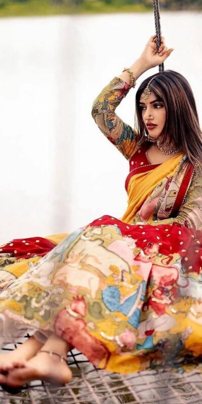 PC 327 Red Fox Georgette Lehenga Choli with Embroidery Work & Thread Embroidery. Special Price ₹2099. Delivery 4-6 Working Days. Shop now. | Lehenga, Bollywood Lehenga, Creative Lehenga, Designer Lehenga, Embroidered Lehenga, Party Wear Lehenga