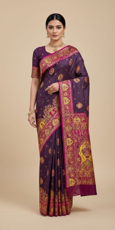 MB 56 Wine in Color Paithani Silk Lace Border & Lace Work Saree . Special Price ₹2399. Delivery 4-6 Working Days. Shop now. | Sarees, Bollywood Sarees, Creative Sarees, Designer Sarees, Embroidered Sarees, Ethnic Saree, Modern Digital sarees, Party Wear Sarees