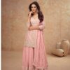 FC 7518 Baby Pink Chinon Salwar Suit Perfect for Wedding, Party, Diwali, Durga Puja, Temple Visit – . Festive Deal ₹3099. Delivery 4-6 Working Days. | Jump Suits, Tops & Bottoms, Track Suits, Salwar suit, Casual Suits, Creative suits, Designer Suits, Palazzo Suits, Party Wear Suits, Patiala Suits, Straight Suits, Trendy Wear