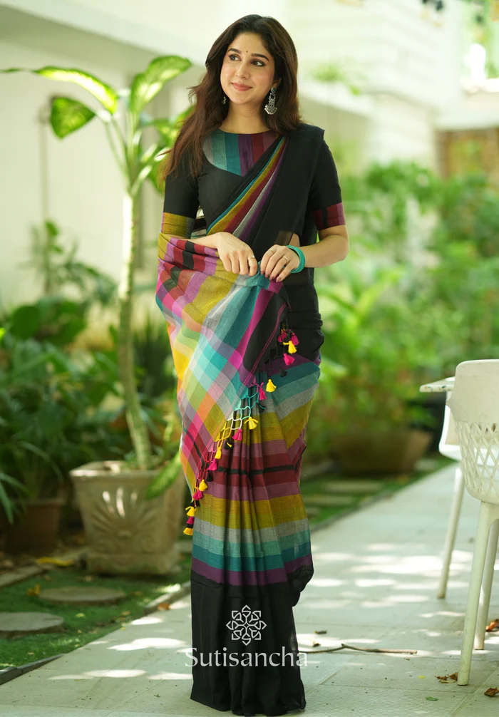 BT 422 Black Georgette With Lace Work & Lace Border Saree . Wedding, Party, Festive, Events, Exclusive Offer ₹1599. Delivery 4-6 Working Days. Shop now. | Sarees, Bollywood Sarees, Creative Sarees, Designer Sarees, Embroidered Sarees, Ethnic Saree, Modern Digital sarees, Party Wear Sarees