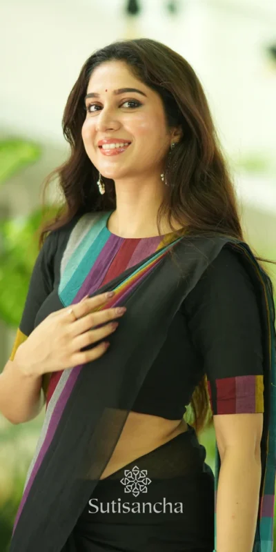 BT 422 Black Georgette With Lace Work & Lace Border Saree . Wedding, Party, Festive, Events, Exclusive Offer ₹1599. Delivery 4-6 Working Days. Shop now. | Sarees, Bollywood Sarees, Creative Sarees, Designer Sarees, Embroidered Sarees, Ethnic Saree, Modern Digital sarees, Party Wear Sarees