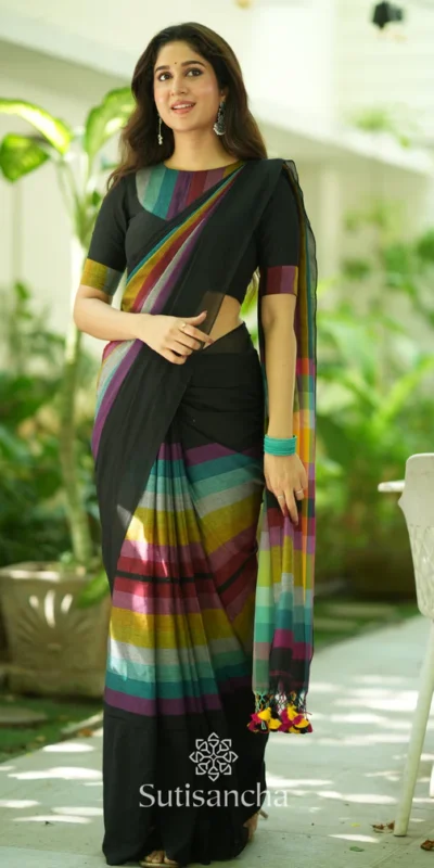 BT 422 Black Georgette With Lace Work & Lace Border Saree . Wedding, Party, Festive, Events, Exclusive Offer ₹1599. Delivery 4-6 Working Days. Shop now. | Sarees, Bollywood Sarees, Creative Sarees, Designer Sarees, Embroidered Sarees, Ethnic Saree, Modern Digital sarees, Party Wear Sarees