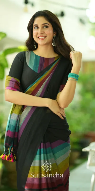 BT 422 Black Georgette With Lace Work & Lace Border Saree . Wedding, Party, Festive, Events, Exclusive Offer ₹1599. Delivery 4-6 Working Days. Shop now. | Sarees, Bollywood Sarees, Creative Sarees, Designer Sarees, Embroidered Sarees, Ethnic Saree, Modern Digital sarees, Party Wear Sarees