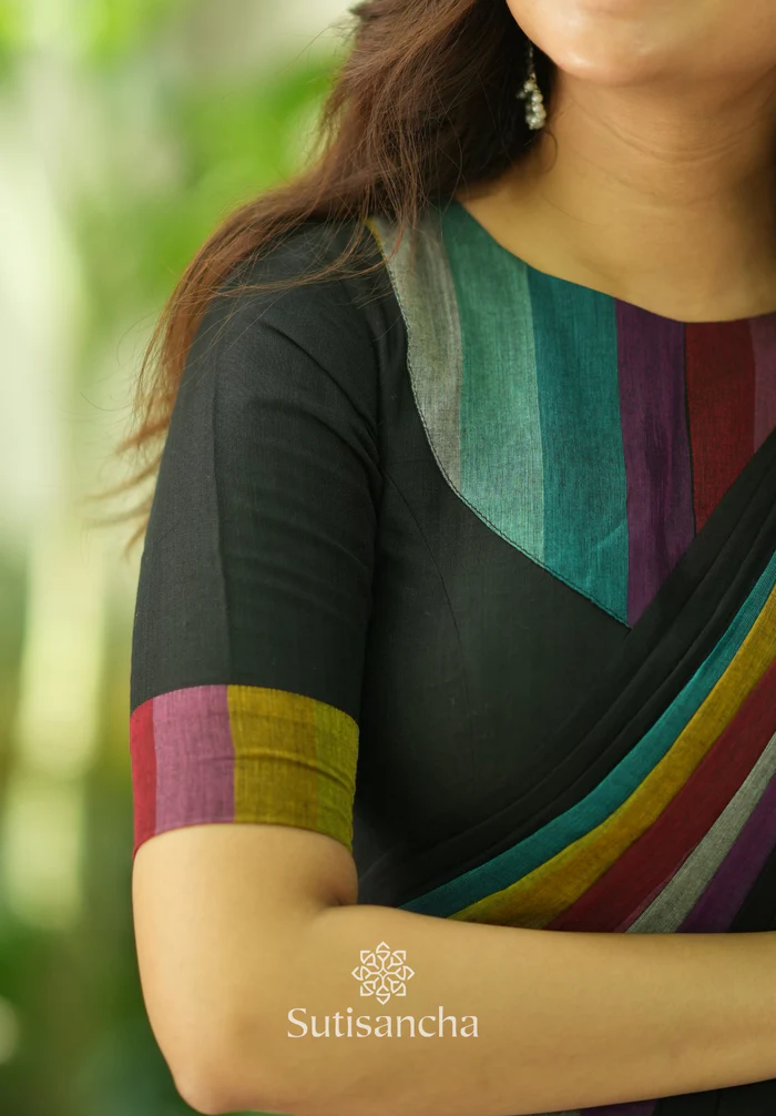 BT 422 Black Georgette With Lace Work & Lace Border Saree . Wedding, Party, Festive, Events, Exclusive Offer ₹1599. Delivery 4-6 Working Days. Shop now. | Sarees, Bollywood Sarees, Creative Sarees, Designer Sarees, Embroidered Sarees, Ethnic Saree, Modern Digital sarees, Party Wear Sarees