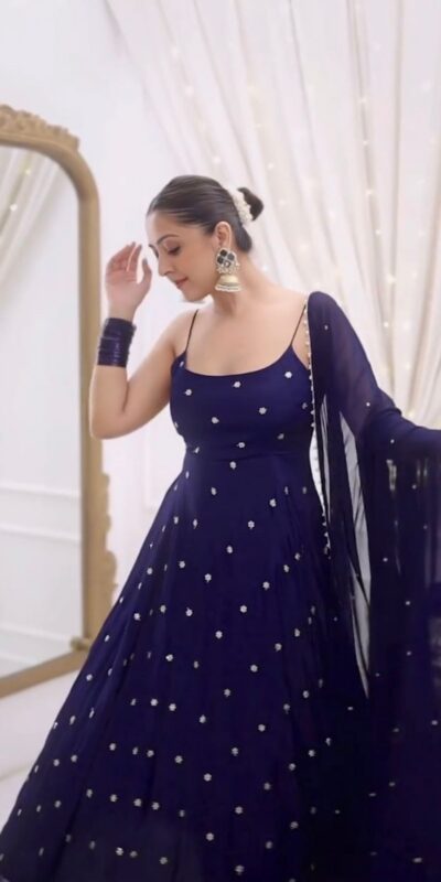 RTC 5972 Navy Blue Fendy Silk Salwar Suit with Lace Border & Lace Work. Special Price ₹2149. Delivery 4-6 Working Days. Shop now. | Jump Suits, Salwar suit, Casual Suits, Creative suits, Designer Suits, Palazzo Suits, Party Wear Suits, Patiala Suits, Straight Suits