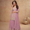 FC 7518 Onion Chinon Salwar Suit Perfect for Wedding, Party, Diwali, Durga Puja, Temple Visit – . Festive Deal ₹3099. Delivery 4-6 Working Days. | Jump Suits, Tops & Bottoms, Track Suits, Salwar suit, Casual Suits, Creative suits, Designer Suits, Palazzo Suits, Party Wear Suits, Patiala Suits, Straight Suits, Trendy Wear