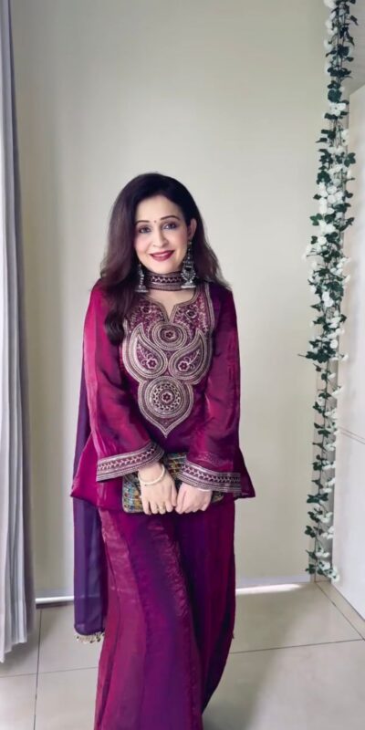 KD 1563 Wine in Wine Fendy Silk Thread Lace Work Salwar Suit . Exclusive Offer ₹1999. Delivery 4-6 Working Days. Shop now. | Jump Suits, Salwar suit, Casual Suits, Creative suits, Designer Suits, Palazzo Suits, Party Wear Suits, Patiala Suits, Straight Suits