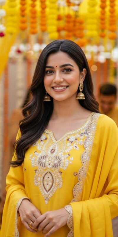 LG 2058 Yellow Chinon Salwar Suit with Embroidery Work. Wedding, Party, Festive, Events, Grab it for ₹2449. Delivery 4-6 Working Days. Shop now. | Jump Suits, Salwar suit, Casual Suits, Creative suits, Designer Suits, Palazzo Suits, Party Wear Suits, Patiala Suits, Straight Suits