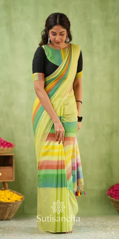 BT 422 Yellow Georgette With Lace Work & Lace Border Saree . Wedding, Party, Festive, Events, Exclusive Offer ₹1599. Delivery 4-6 Working Days. Shop now. | Sarees, Bollywood Sarees, Creative Sarees, Designer Sarees, Embroidered Sarees, Ethnic Saree, Modern Digital sarees, Party Wear Sarees