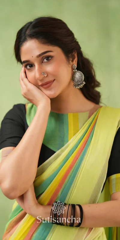 BT 422 Yellow Georgette With Lace Work & Lace Border Saree . Wedding, Party, Festive, Events, Exclusive Offer ₹1599. Delivery 4-6 Working Days. Shop now. | Sarees, Bollywood Sarees, Creative Sarees, Designer Sarees, Embroidered Sarees, Ethnic Saree, Modern Digital sarees, Party Wear Sarees