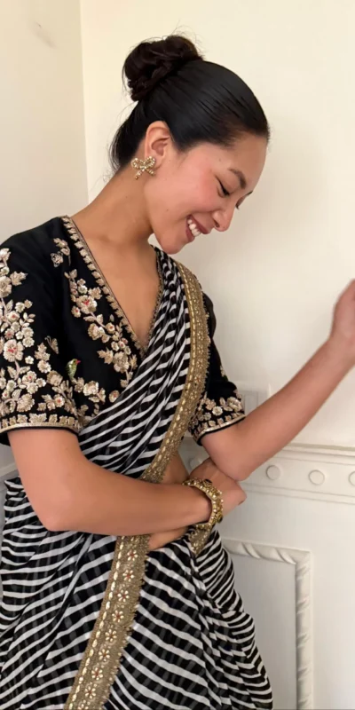 NC 5553 Black Faux Georgette Saree Perfect for Wedding, Party, Bridal Wear, Baisakhi, Raksha Bandhan –. Introductory Price ₹1899. Delivery 4-6 Workin | Sarees, Bollywood Sarees, Creative Sarees, Designer Sarees, Embroidered Sarees, Ethnic Saree, Modern Digital sarees, Party Wear Sarees