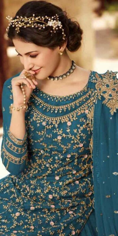 DS 15030 Blue Soft Net Salwar Suit Perfect for Wedding, Party, Baisakhi, Makar Sankranti, Pongal – . Special Price ₹2649. Delivery 4-6 Working | Jump Suits, Salwar suit, Casual Suits, Creative suits, Designer Suits, Palazzo Suits, Party Wear Suits, Patiala Suits, Straight Suits