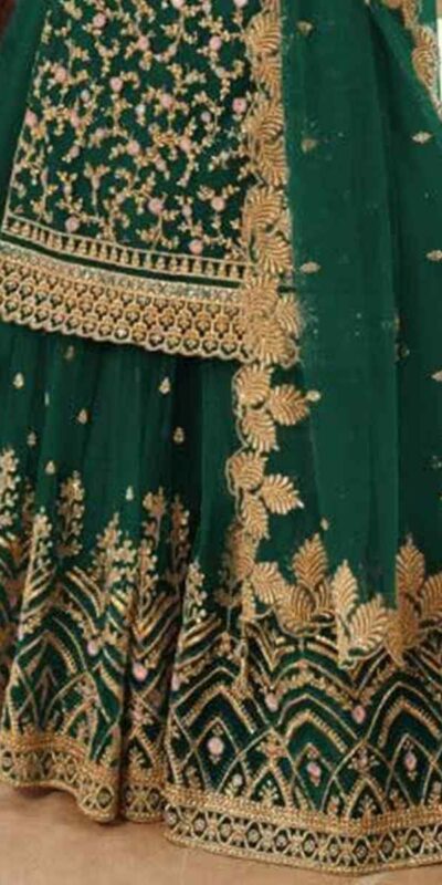 DS 15030 Green Soft Net Salwar Suit Perfect for Wedding, Party, Baisakhi, Makar Sankranti, Pongal – . Special Price ₹2649. Delivery 4-6 Working | Jump Suits, Salwar suit, Casual Suits, Creative suits, Designer Suits, Palazzo Suits, Party Wear Suits, Patiala Suits, Straight Suits