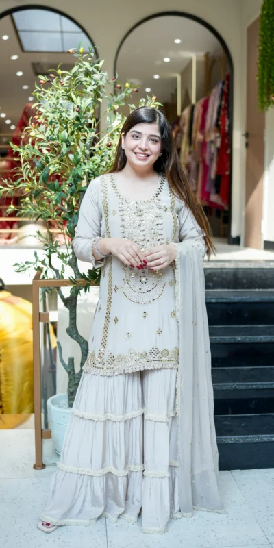 KD 1572 Light Grey in Color Georgette Embroidery Work Salwar Suit . Introductory Price ₹2149. Delivery 4-6 Working Days. Shop now. | Jump Suits, Salwar suit, Casual Suits, Creative suits, Designer Suits, Palazzo Suits, Party Wear Suits, Patiala Suits, Straight Suits