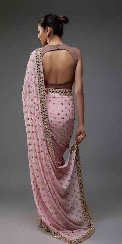 DF 3469 Light Pink Faux Georgette Saree Perfect for Wedding, Party, Bridal Wear, Baisakhi, Raksha Bandhan –. Introductory Price ₹1999. Delivery 4-6 Workin | Sarees, Bollywood Sarees, Creative Sarees, Designer Sarees, Embroidered Sarees, Ethnic Saree, Modern Digital sarees, Party Wear Sarees