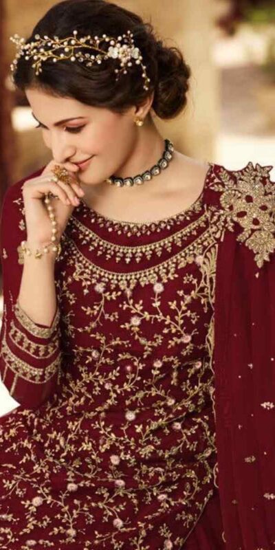 DS 15030 Maroon Soft Net Salwar Suit Perfect for Wedding, Party, Baisakhi, Makar Sankranti, Pongal – . Special Price ₹2649. Delivery 4-6 Working | Jump Suits, Salwar suit, Casual Suits, Creative suits, Designer Suits, Palazzo Suits, Party Wear Suits, Patiala Suits, Straight Suits
