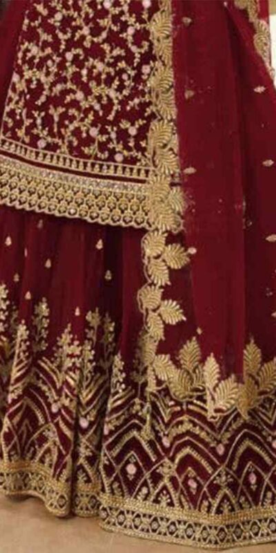 DS 15030 Maroon Soft Net Salwar Suit Perfect for Wedding, Party, Baisakhi, Makar Sankranti, Pongal – . Special Price ₹2649. Delivery 4-6 Working | Jump Suits, Salwar suit, Casual Suits, Creative suits, Designer Suits, Palazzo Suits, Party Wear Suits, Patiala Suits, Straight Suits