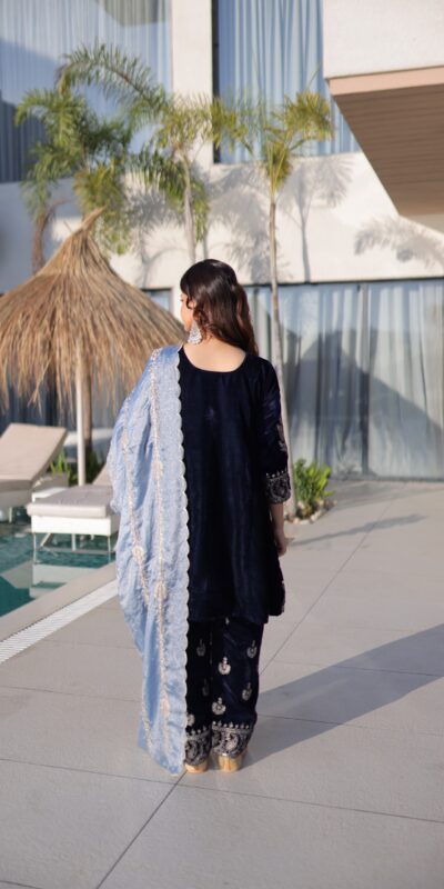KA 1228 Navy Blue 9000 Velvet Salwar Suit Perfect for Wedding, Party, Diwali, Holi, Traditional Day – . Get it for ₹3049. Delivery 4-6 Working Days. Shop | Jump Suits, Salwar suit, Casual Suits, Creative suits, Designer Suits, Palazzo Suits, Party Wear Suits, Patiala Suits, Straight Suits