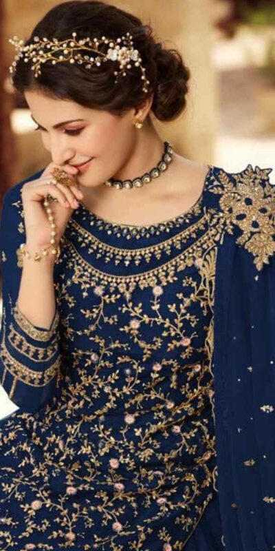 DS 15030 Navy Blue Soft Net Salwar Suit Perfect for Wedding, Party, Baisakhi, Makar Sankranti, Pongal – . Special Price ₹2649. Delivery 4-6 Working | Jump Suits, Salwar suit, Casual Suits, Creative suits, Designer Suits, Palazzo Suits, Party Wear Suits, Patiala Suits, Straight Suits