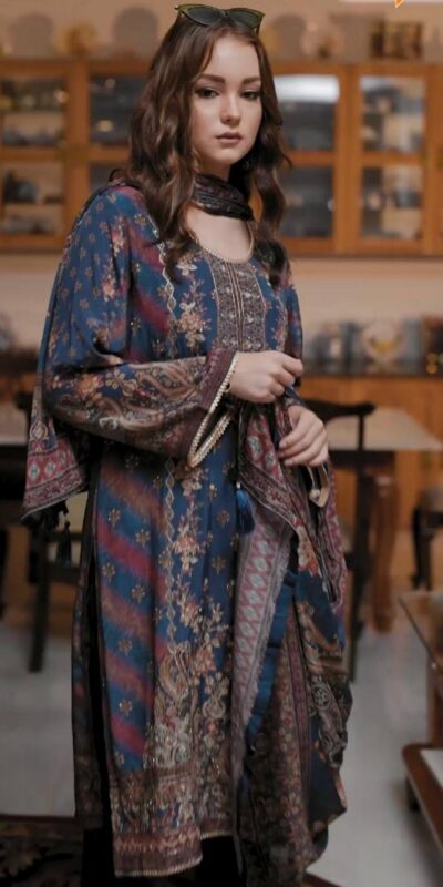 ST 221 Navy Blue in Color Tabby Satin Digital Print Salwar Suit . Exclusive Offer ₹1849. Delivery 4-6 Working Days. Shop now. | Jump Suits, Salwar suit, Casual Suits, Creative suits, Designer Suits, Palazzo Suits, Party Wear Suits, Patiala Suits, Straight Suits