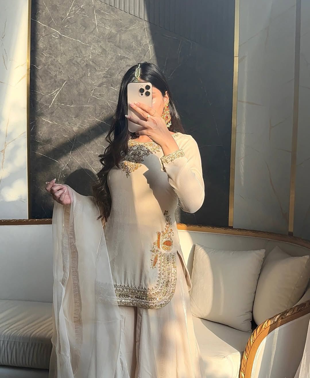 NF 1269 Off White Korean Satin Silk Salwar Suit with Lace Work & Embroidery Work. Exclusive Offer ₹2149. Delivery 4-6 Working Days. Shop now. | Jump Suits, Salwar suit, Casual Suits, Creative suits, Designer Suits, Palazzo Suits, Party Wear Suits, Patiala Suits, Straight Suits