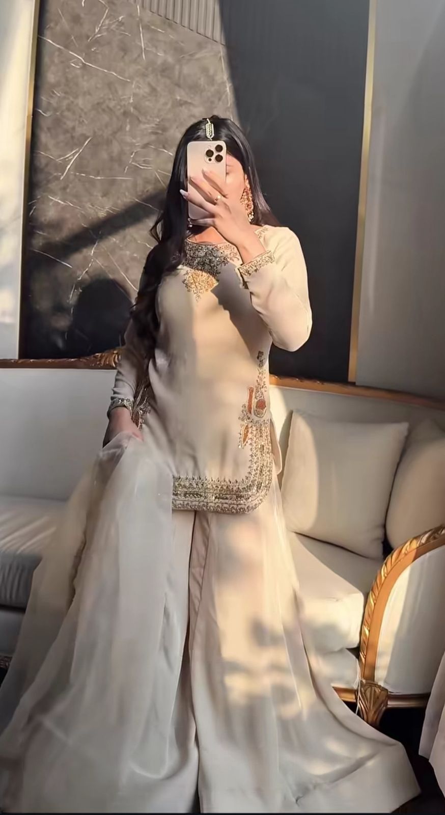 NF 1269 Off White Korean Satin Silk Salwar Suit with Lace Work & Embroidery Work. Exclusive Offer ₹2149. Delivery 4-6 Working Days. Shop now. | Jump Suits, Salwar suit, Casual Suits, Creative suits, Designer Suits, Palazzo Suits, Party Wear Suits, Patiala Suits, Straight Suits