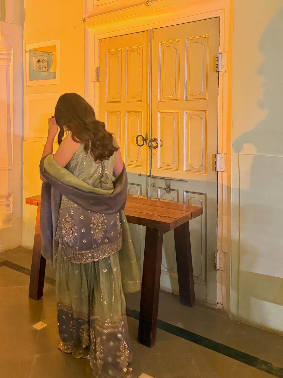 BB 47 Pista Chinon Salwar Suit with Embroidery Work. Wedding, Party, Festive, Events, Exclusive Offer ₹2599. Delivery 4-6 Working Days. Shop now. | Jump Suits, Salwar suit, Casual Suits, Creative suits, Designer Suits, Palazzo Suits, Party Wear Suits, Patiala Suits, Straight Suits