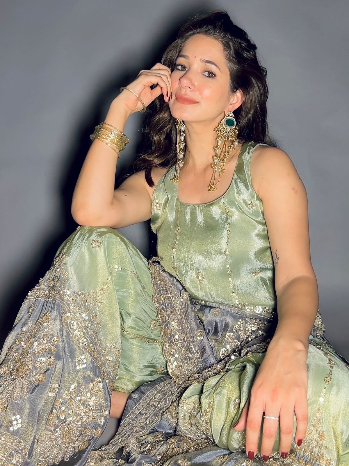 BB 47 Pista Chinon Salwar Suit with Embroidery Work. Wedding, Party, Festive, Events, Exclusive Offer ₹2599. Delivery 4-6 Working Days. Shop now. | Jump Suits, Salwar suit, Casual Suits, Creative suits, Designer Suits, Palazzo Suits, Party Wear Suits, Patiala Suits, Straight Suits