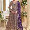 FC 5807 Purple Color Georgette Thread Sequence Work Salwar Suit . Introductory Price ₹3649. Delivery 4-6 Working Days. Shop now. | Jump Suits, Salwar suit, Casual Suits, Creative suits, Designer Suits, Palazzo Suits, Party Wear Suits, Patiala Suits, Straight Suits