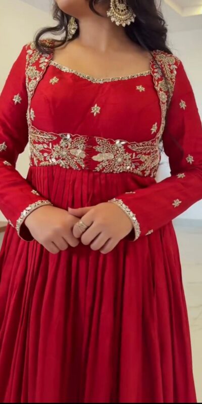 RTC 5950 Red Red Chinon Salwar Suit with Mirror Work & Lace Work. Grab it for ₹1999. Delivery 4-6 Working Days. Shop now. | Jump Suits, Salwar suit, Casual Suits, Creative suits, Designer Suits, Palazzo Suits, Party Wear Suits, Patiala Suits, Straight Suits