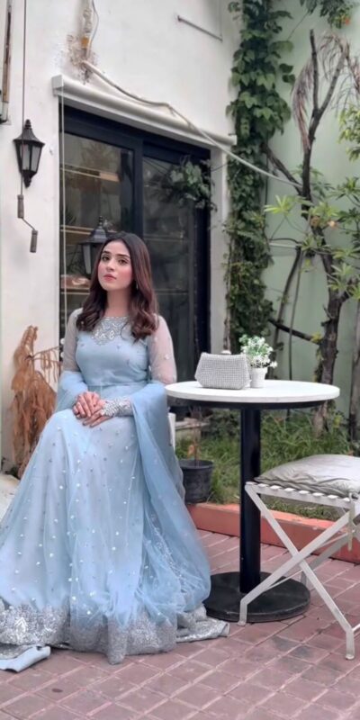 RTC 5976 Sky Blue Faux Georgette Lehenga Choli with Designer Work. Get it for ₹2549. Delivery 4-6 Working Days. Shop now. | Lehenga, Bollywood Lehenga, Creative Lehenga, Designer Lehenga, Embroidered Lehenga, Party Wear Lehenga