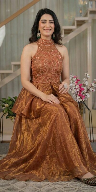 NF 1287 Rust in Color Fandy Silk Designer Work Salwar Suit . Affordable Price ₹2449. Delivery 4-6 Working Days. Shop now. | Jump Suits, Salwar suit, Casual Suits, Creative suits, Designer Suits, Palazzo Suits, Party Wear Suits, Patiala Suits, Straight Suits