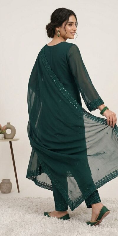 LG 2117 Teal Color Faux Georgette Salwar Suit with Designer Work. Affordable Price ₹2049. Delivery 4-6 Working Days. Shop now. | Jump Suits, Salwar suit, Casual Suits, Creative suits, Designer Suits, Palazzo Suits, Party Wear Suits, Patiala Suits, Straight Suits
