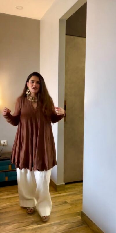 ST 248 Brown Brown Mal Chanderi Salwar Suit Perfect for Wedding, Party, Baisakhi, Housewarming, Sangeet – Introductory Price ₹1899. Delivery 4-6 Working D | Jump Suits, Salwar suit, Casual Suits, Creative suits, Designer Suits, Palazzo Suits, Party Wear Suits, Patiala Suits, Straight Suits