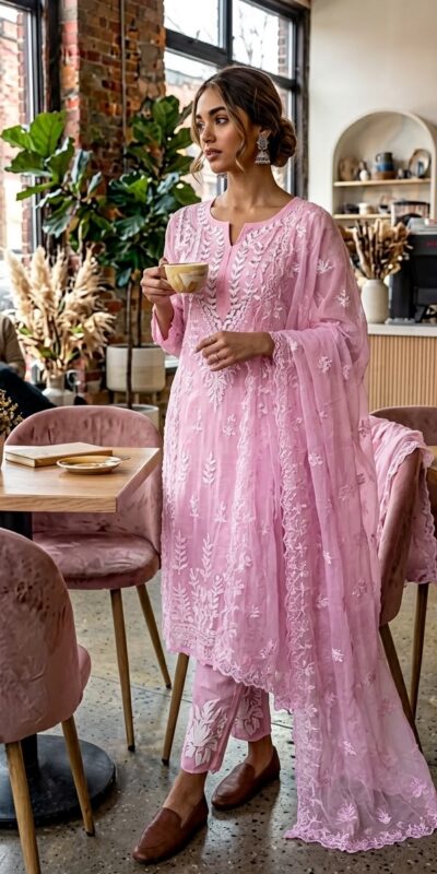 BE 479 Pink with Cut Work & Embroidery Work Pink Zimmy Choo Salwar Suit . Special Price ₹1999. Delivery 4-6 Working Days. Shop now. | Jump Suits, Salwar suit, Casual Suits, Creative suits, Designer Suits, Palazzo Suits, Party Wear Suits, Patiala Suits, Straight Suits