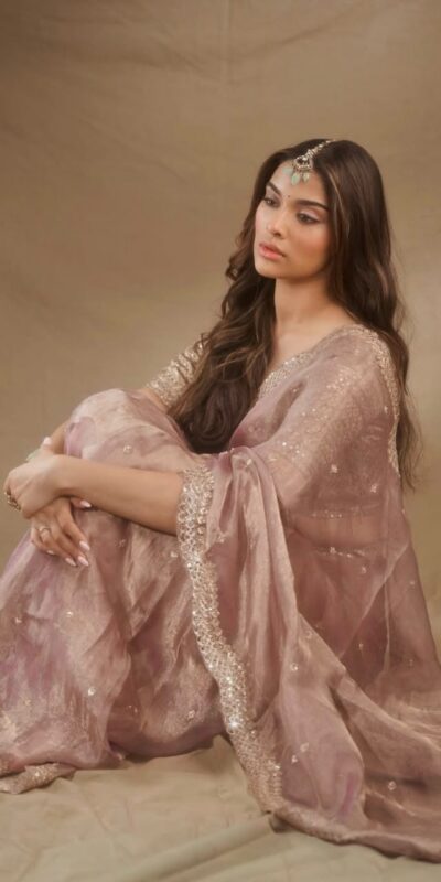 LKD 635 Light Peach ight Peach Tissue Salsa Crush Saree with Thread Embroidery & Sequins Work. Introductory Price ₹2149. Delivery 4-6 Working Days. Shop now | Sarees, Bollywood Sarees, Creative Sarees, Designer Sarees, Embroidered Sarees, Ethnic Saree, Modern Digital sarees, Party Wear Sarees