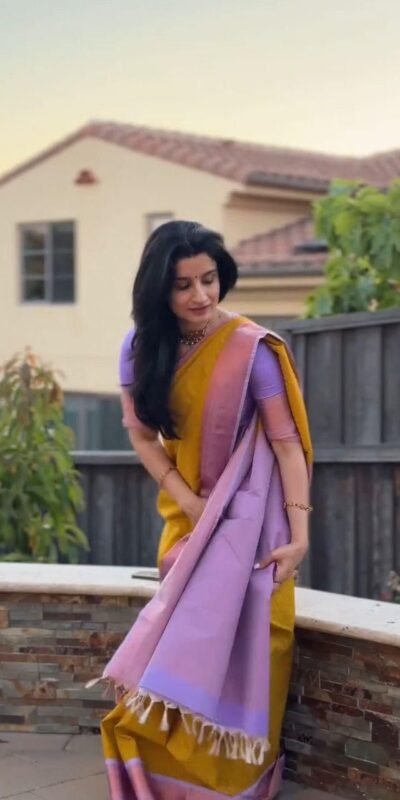 KP 6061 Mustered Color Soft Lichi Silk Saree with Jacquard Work. Best Price ₹1349. Delivery 4-6 Working Days. Online Shop now. | Sarees, Bollywood Sarees, Creative Sarees, Designer Sarees, Embroidered Sarees, Ethnic Saree, Modern Digital sarees, Party Wear Sarees