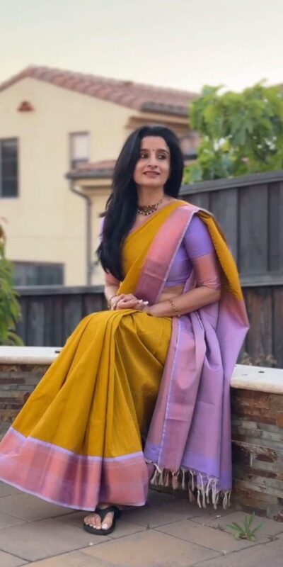KP 6061 Mustered Color Soft Lichi Silk Saree with Jacquard Work. Best Price ₹1349. Delivery 4-6 Working Days. Online Shop now. | Sarees, Bollywood Sarees, Creative Sarees, Designer Sarees, Embroidered Sarees, Ethnic Saree, Modern Digital sarees, Party Wear Sarees