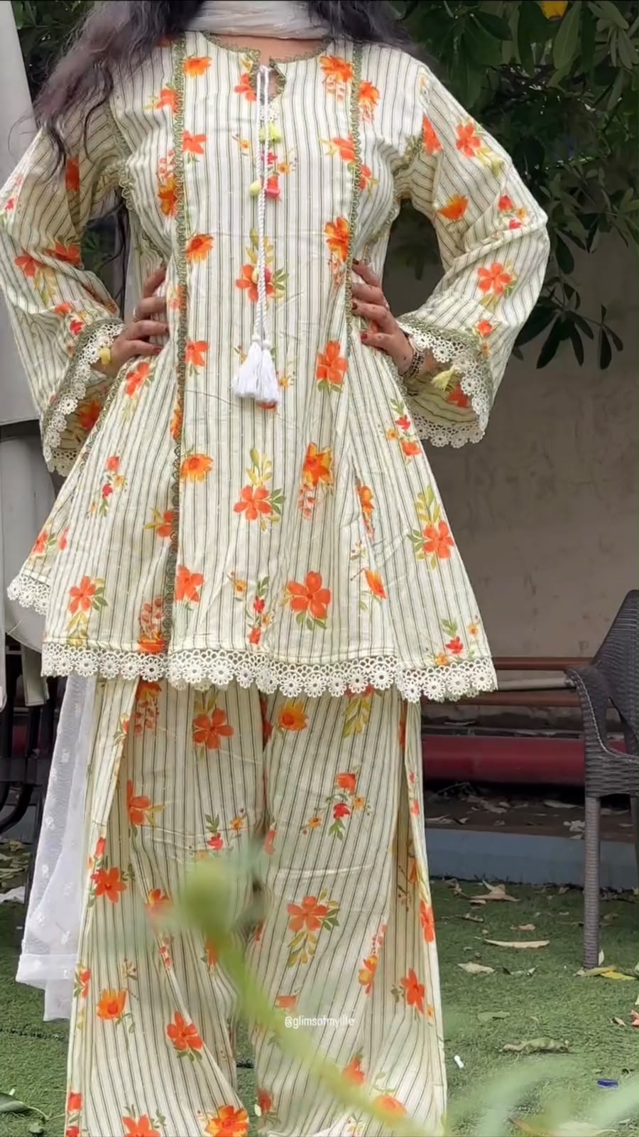 SRK 5362 Off White Natural Crep Lace Work & Digital Print Salwar Suit . Exclusive Offer ₹1899. Delivery 4-6 Working Days. Shop now. | Jump Suits, Salwar suit, Casual Suits, Creative suits, Designer Suits, Palazzo Suits, Party Wear Suits, Patiala Suits, Straight Suits