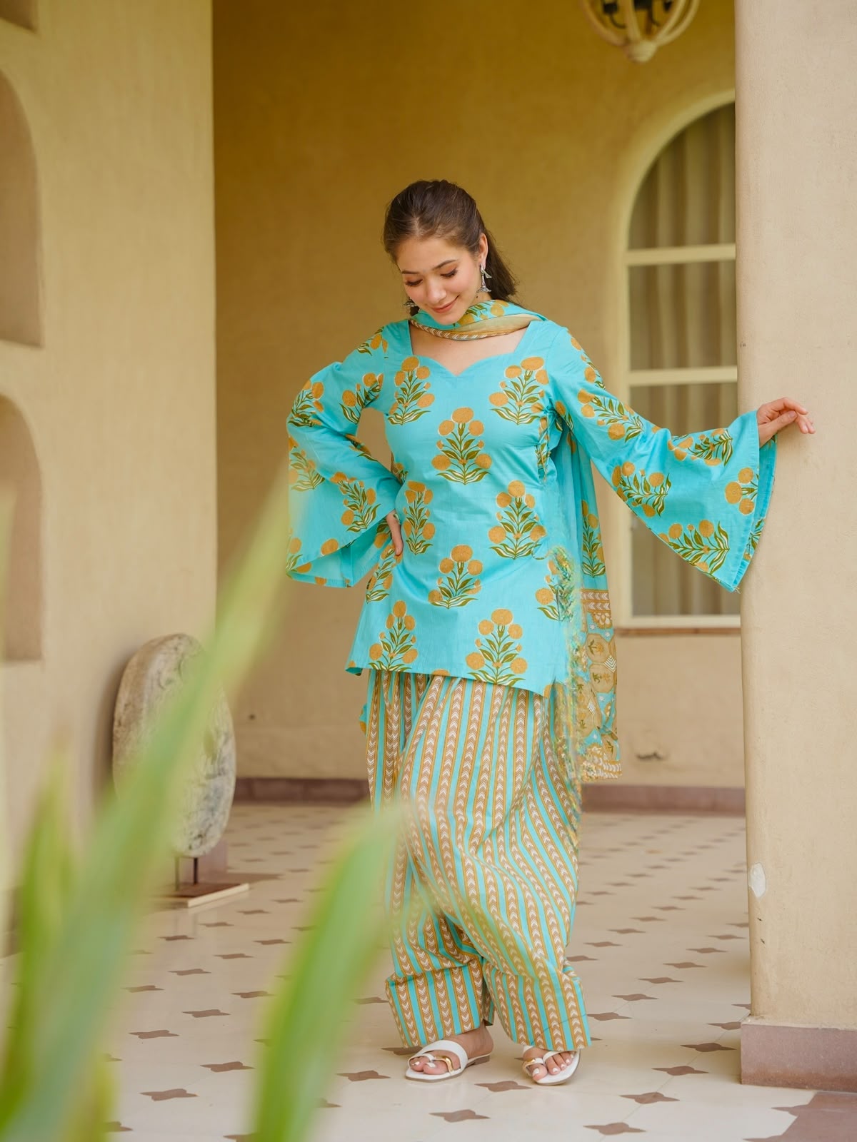 NF 1294 Firozi Fancy Pink Color Cambric Cotton Printed Salwar Suit . Special Price ₹2149. Delivery 4-6 Working Days. Online Shop now. | Jump Suits, Salwar suit, Casual Suits, Creative suits, Designer Suits, Palazzo Suits, Party Wear Suits, Patiala Suits, Straight Suits