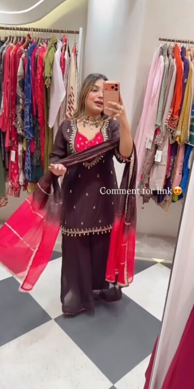 ZSR 3188 Wine French Crep Silk Salwar Suit Perfect for Wedding, Party, Engagement, Baisakhi, Pongal – . Special Price ₹2249. Delivery 4-6 Working Days | Jump Suits, Salwar suit, Casual Suits, Creative suits, Designer Suits, Palazzo Suits, Party Wear Suits, Patiala Suits, Straight Suits