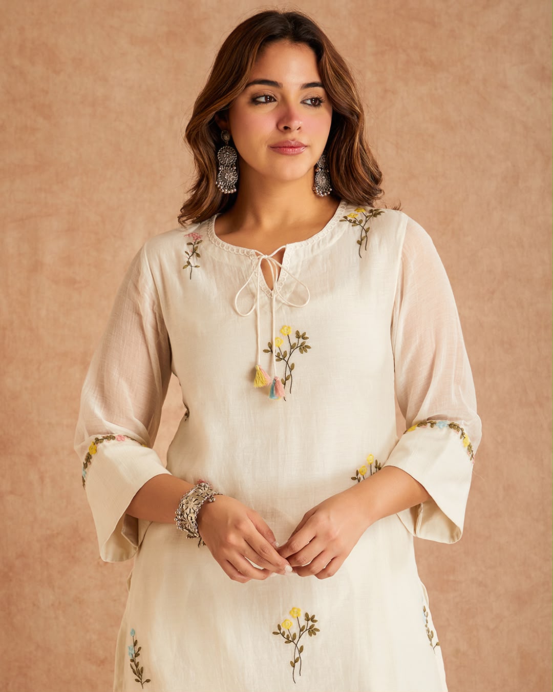 MF 513 in White Cotton Silk Digital Print & Embroidery Work Salwar Suit . Festive Deal ₹2149. Delivery 4-6 Working Days. Shop now. | Jump Suits, Salwar suit, Casual Suits, Creative suits, Designer Suits, Palazzo Suits, Party Wear Suits, Patiala Suits, Straight Suits